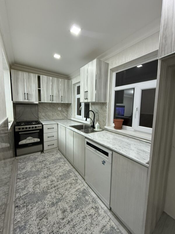 6 мкр mkr 3 komnat - Ашхабад - img 7