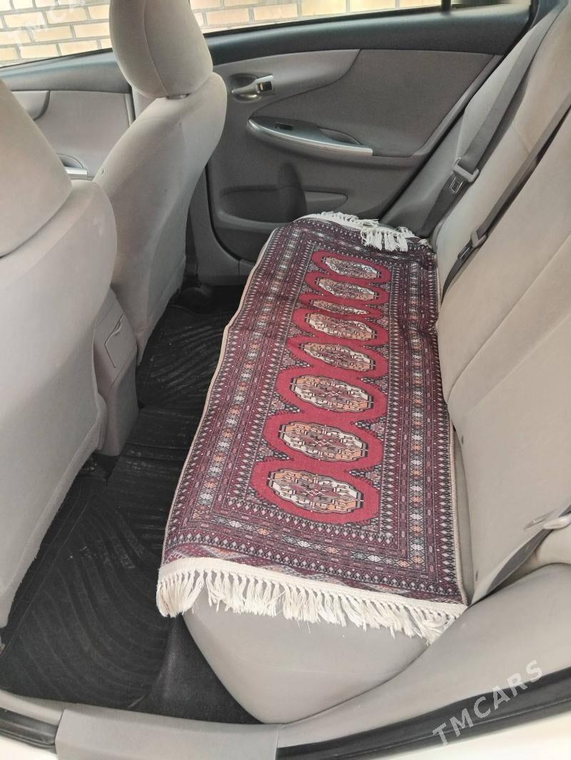 Toyota Corolla 2012 - 175 000 TMT - Gökdepe - img 4