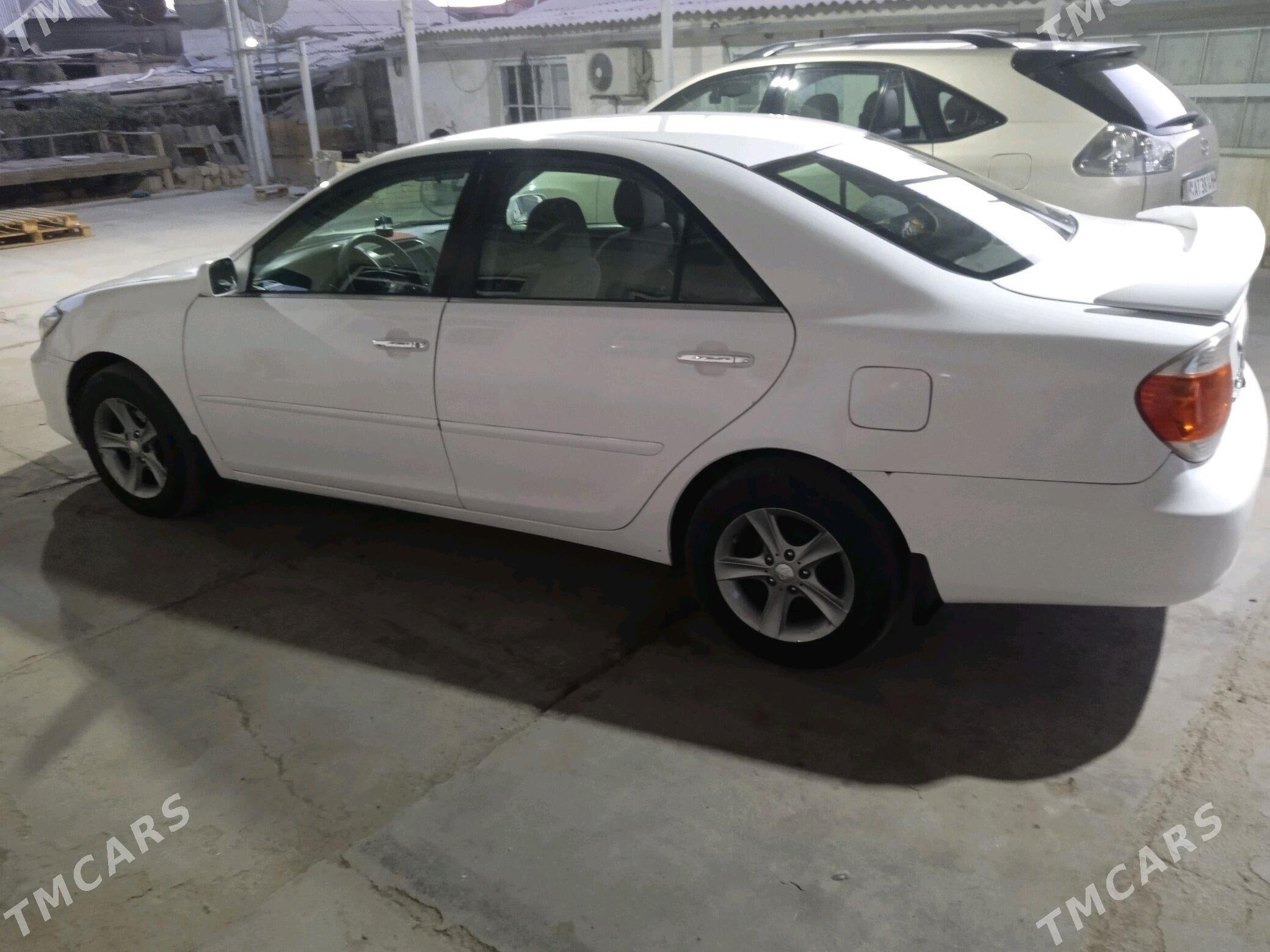 Toyota Camry 2004 - 130 000 TMT - Mary - img 4