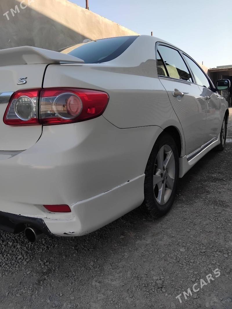 Toyota Corolla 2012 - 175 000 TMT - Gökdepe - img 7