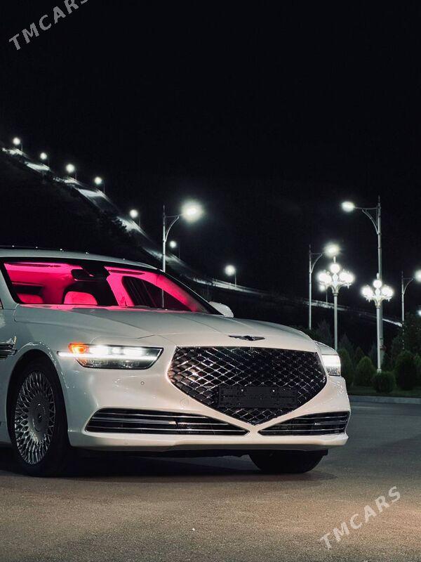 Genesis G90 2020 - 575 000 TMT - Aşgabat - img 4