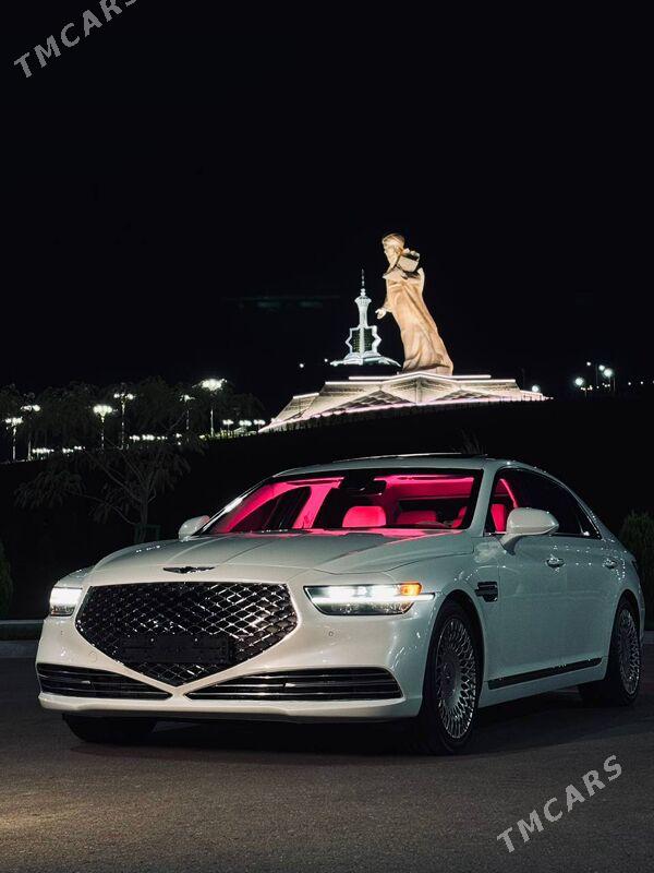 Genesis G90 2020 - 575 000 TMT - Aşgabat - img 7