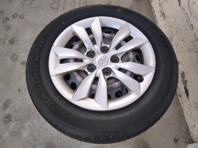 Hyunday gara disk kalpak 16 2 200 TMT - Hitrowka - img 1