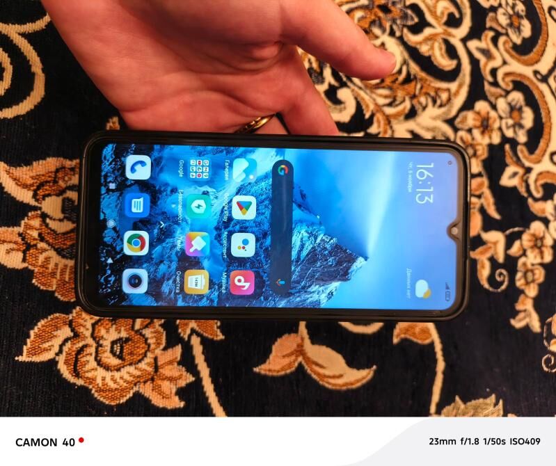 redmi 10A - Aşgabat - img 2