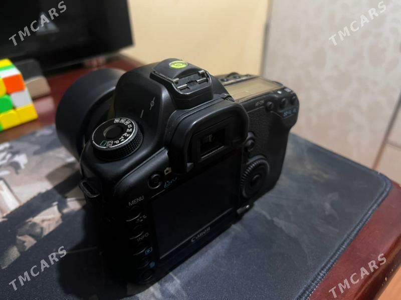 canon D5 mark II - Ашхабад - img 1