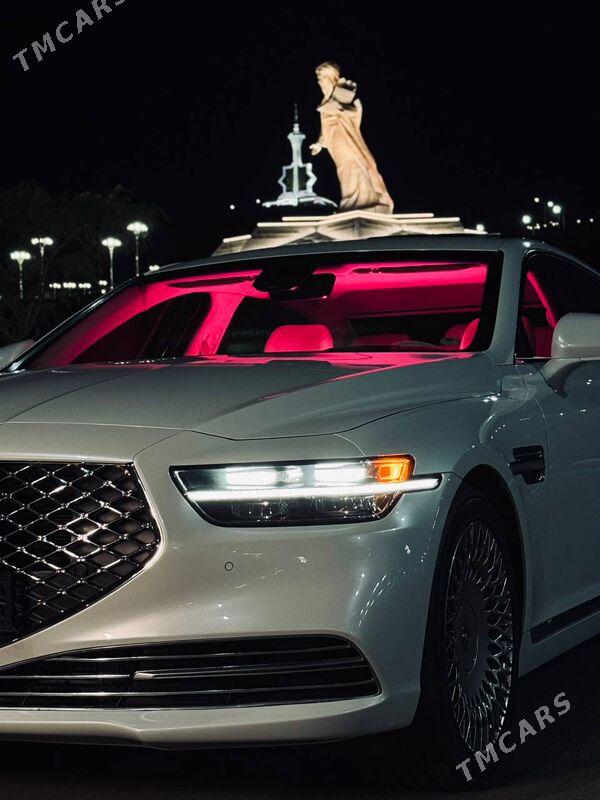 Genesis G90 2020 - 575 000 TMT - Aşgabat - img 6