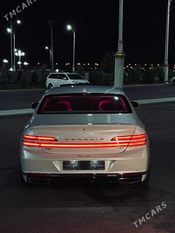Genesis G90 2020 - 575 000 TMT - Aşgabat - img 3