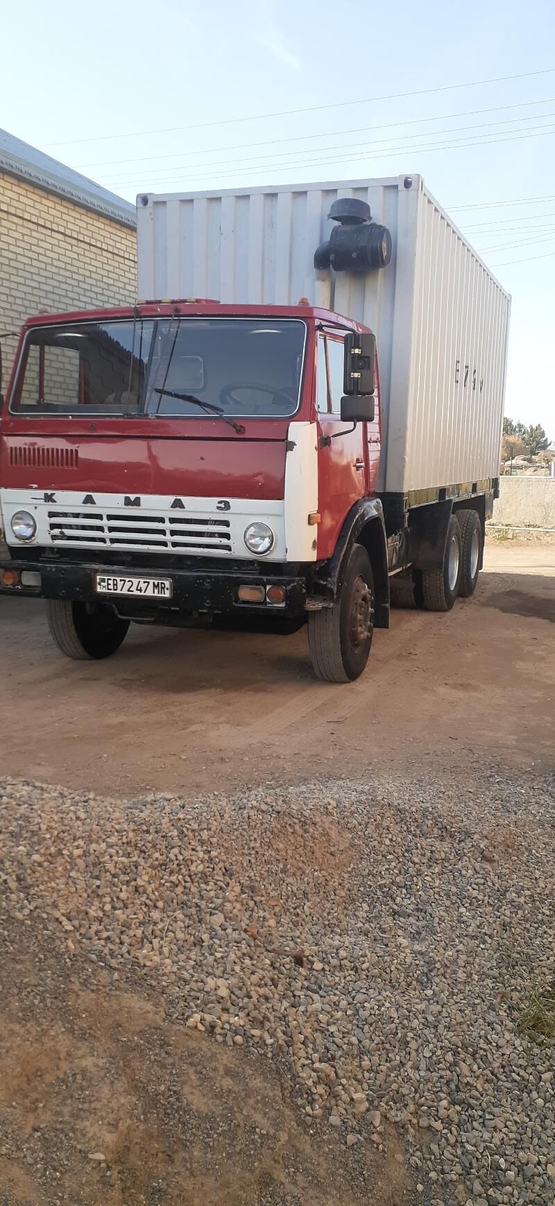 Kamaz 5320 1992 - 180 000 TMT - Wekilbazar - img 2