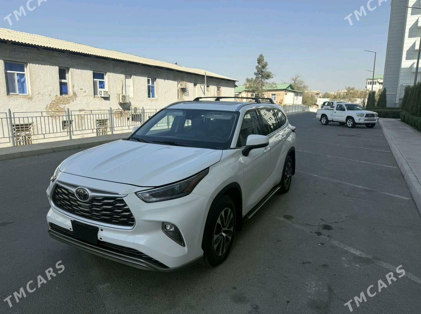 Toyota Highlander 2020 - 500 000 TMT - Mary - img 2