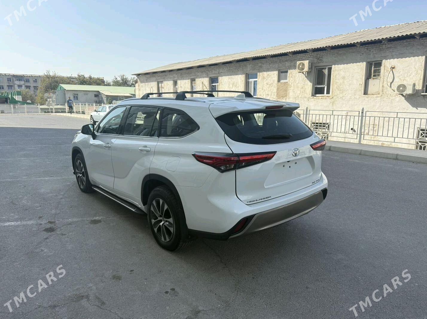 Toyota Highlander 2020 - 500 000 TMT - Mary - img 4