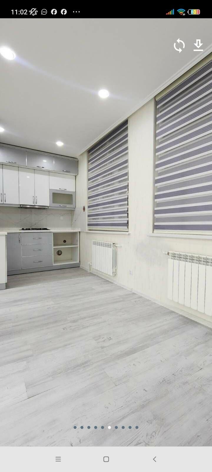 ️Мир 3 5эт 3ком 76м2 Срочно️ - Aşgabat - img 10