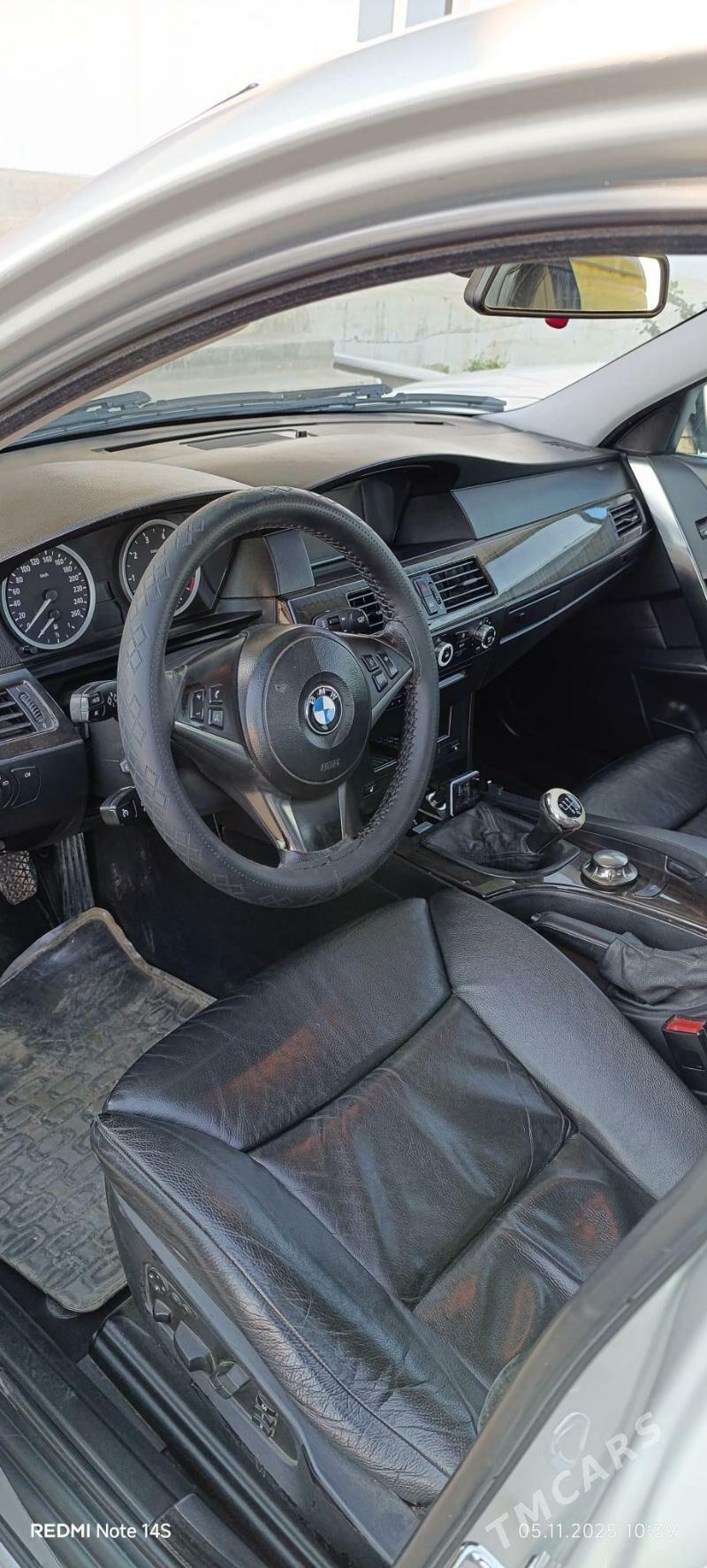 BMW E60 2004 - 170 000 TMT - Серахс - img 2