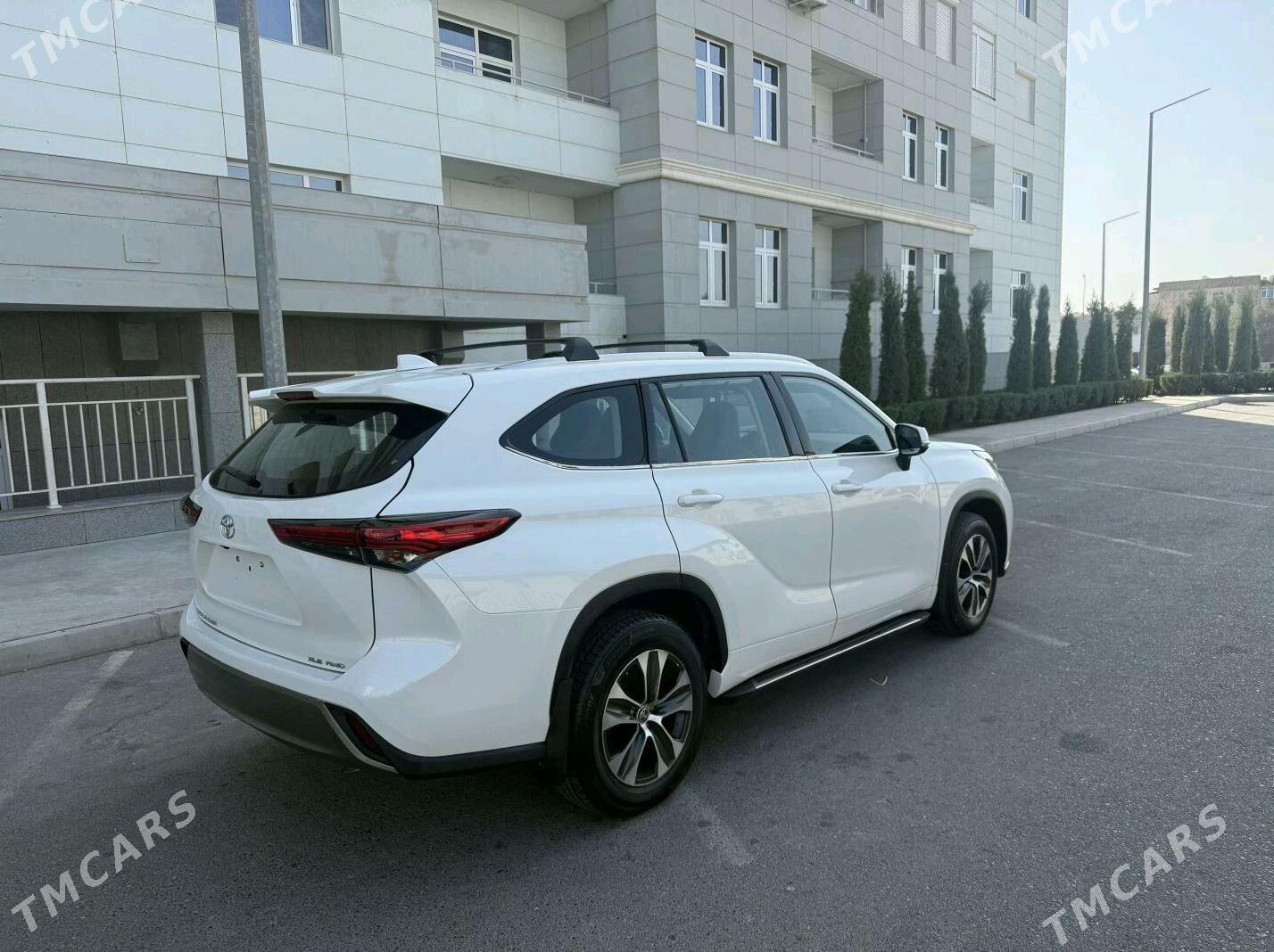 Toyota Highlander 2020 - 500 000 TMT - Mary - img 3