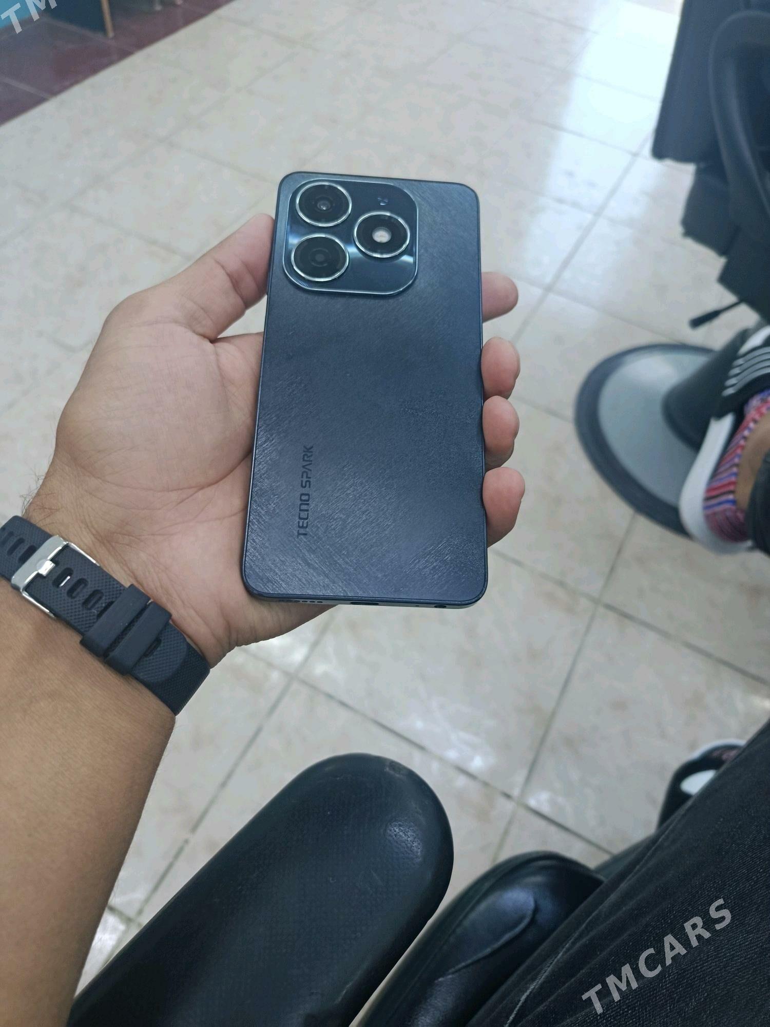 tekno spark 20 - Gypjak - img 1