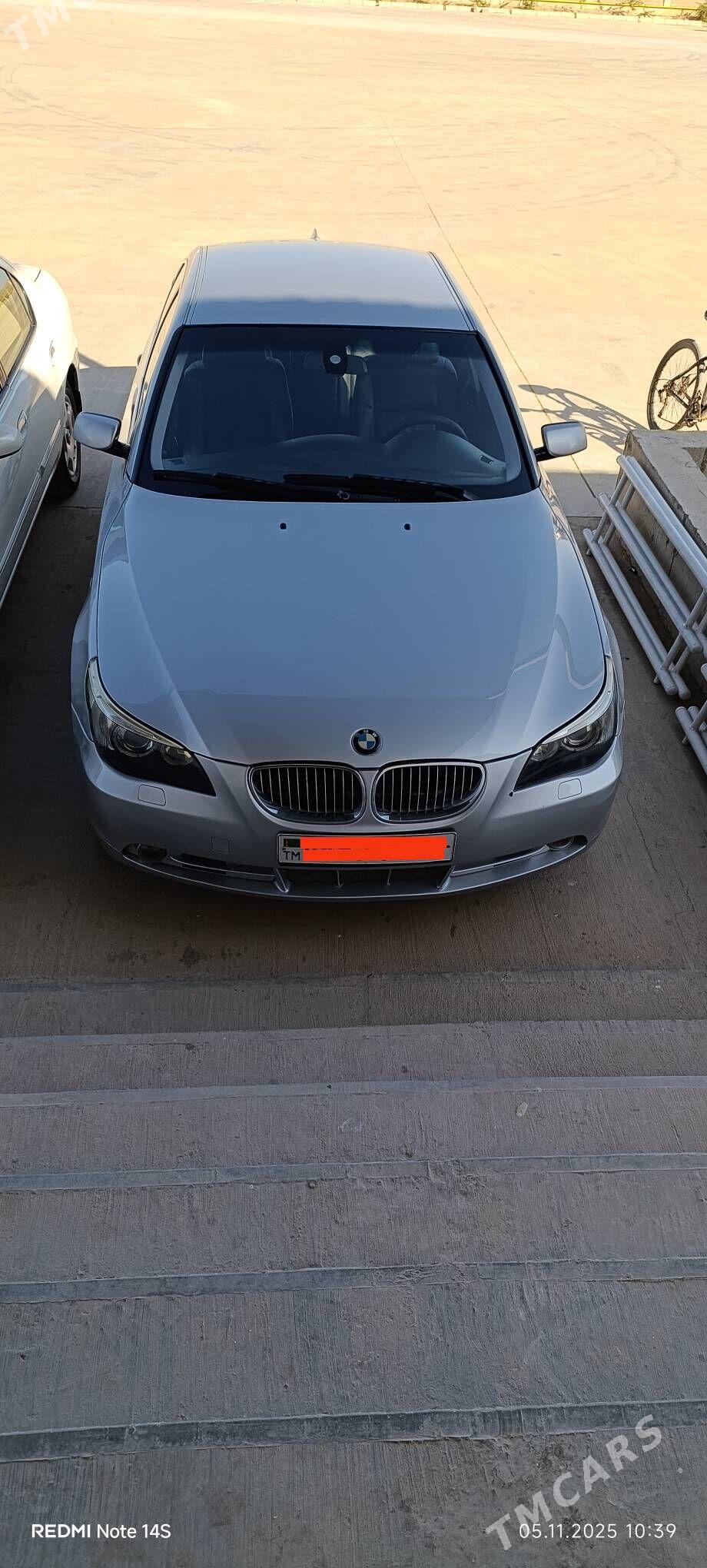 BMW E60 2004 - 170 000 TMT - Серахс - img 1