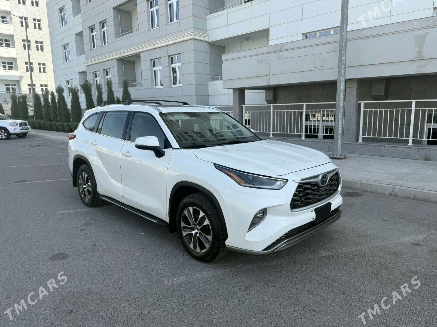Toyota Highlander 2020 - 500 000 TMT - Mary - img 1