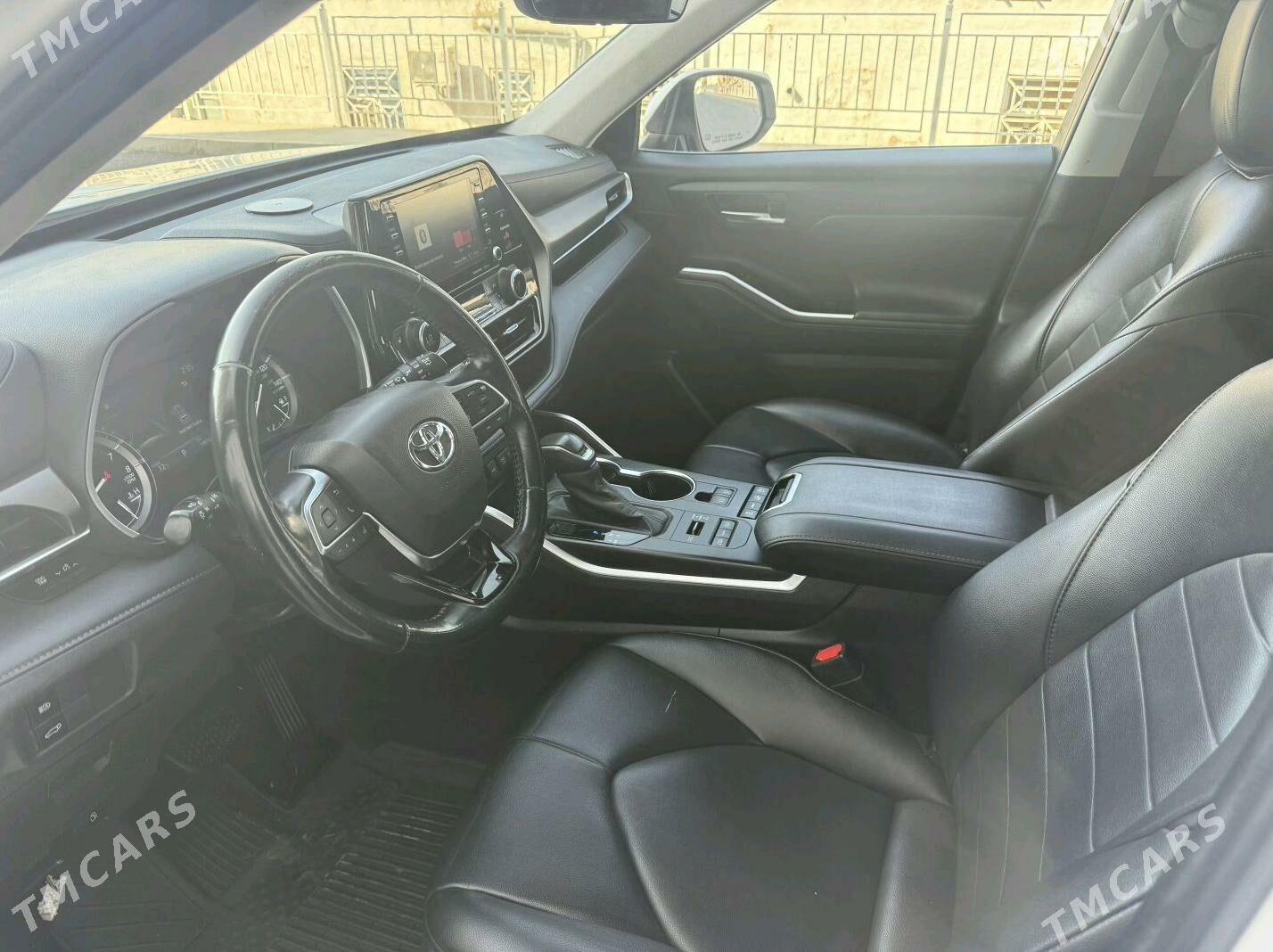 Toyota Highlander 2020 - 500 000 TMT - Mary - img 6