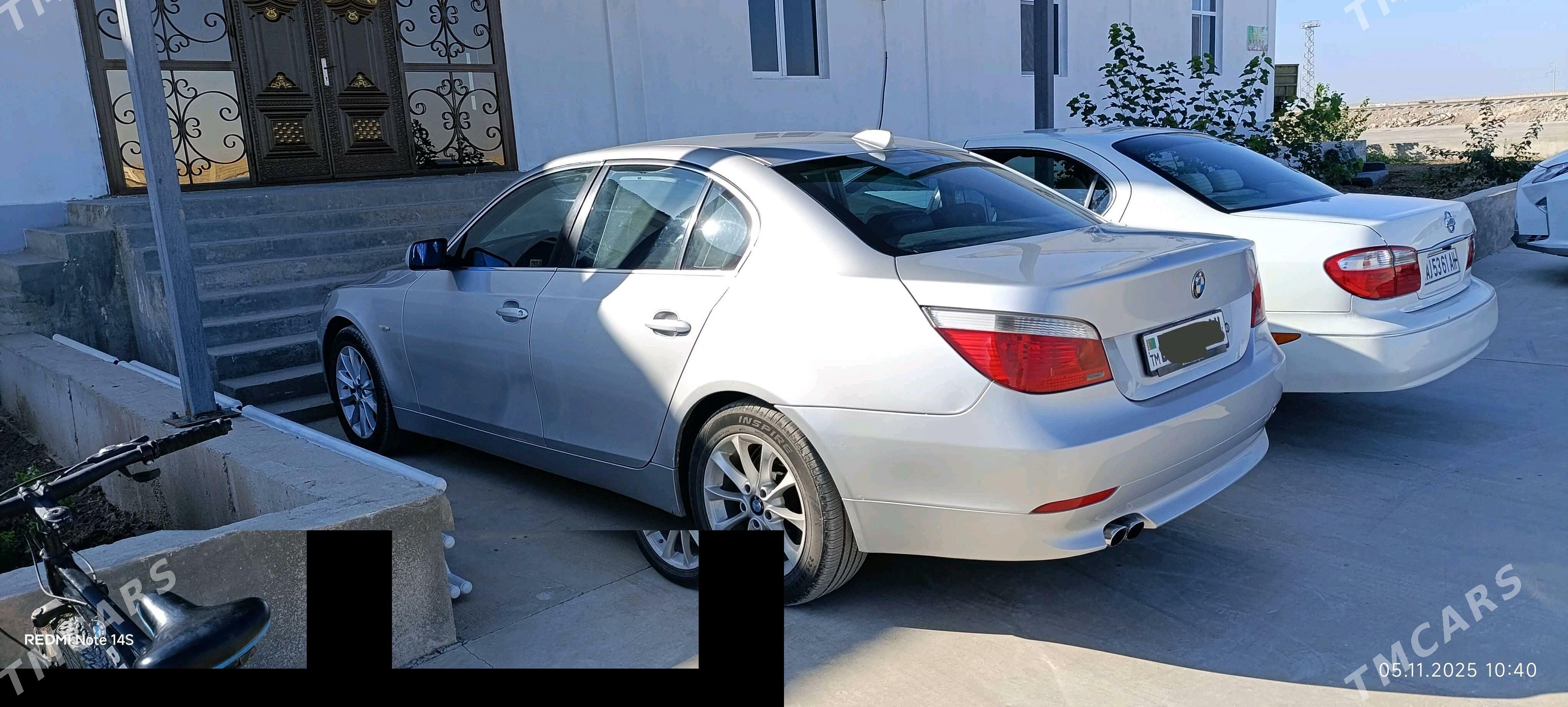 BMW E60 2004 - 170 000 TMT - Серахс - img 4