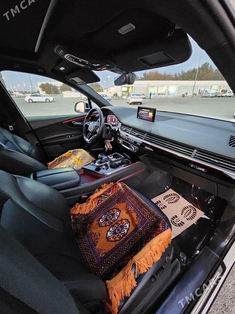 Audi Q7 2018 - 900 000 TMT - Aşgabat - img 7
