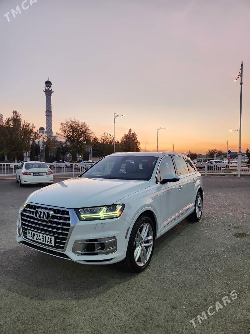 Audi Q7 2018 - 900 000 TMT - Aşgabat - img 3