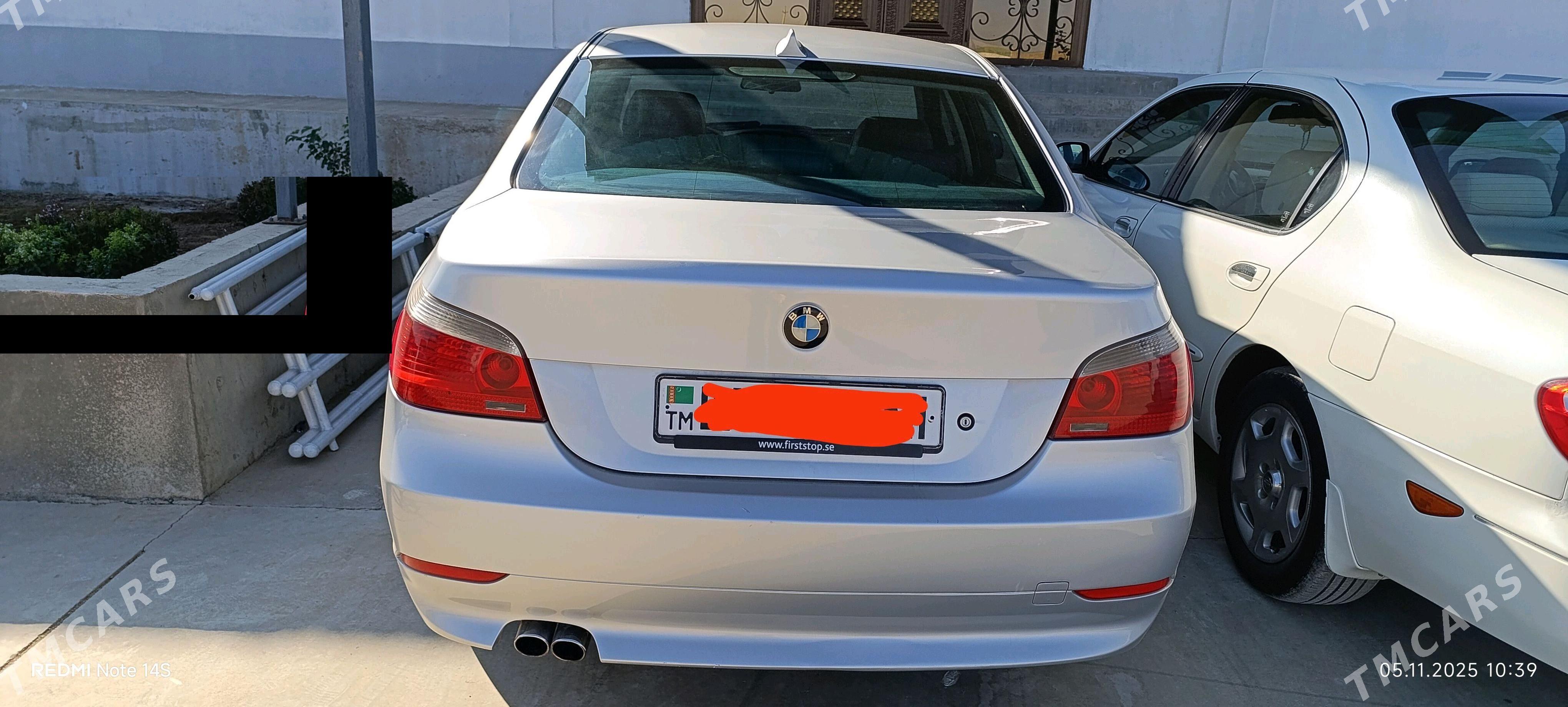 BMW E60 2004 - 170 000 TMT - Серахс - img 5