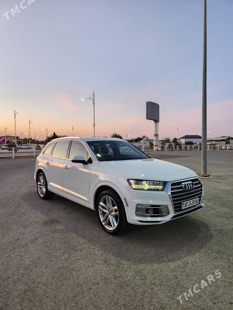 Audi Q7 2018 - 900 000 TMT - Aşgabat - img 1
