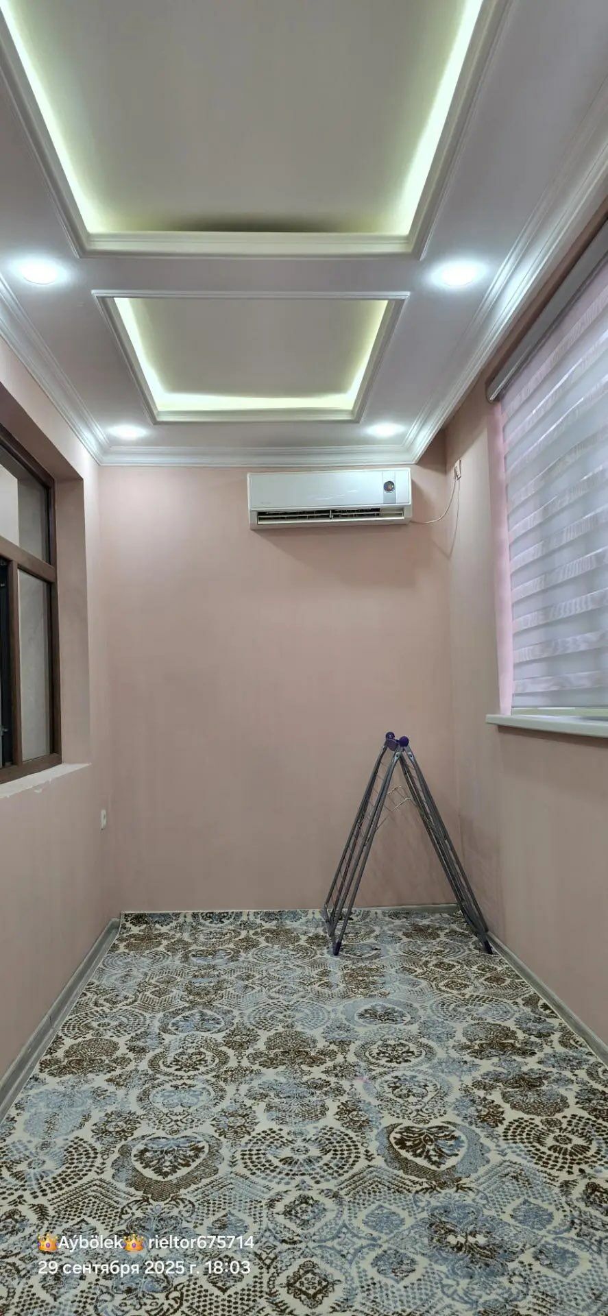 10мкр 1эт 2ком 58м2 Срочно - Ашхабад - img 6