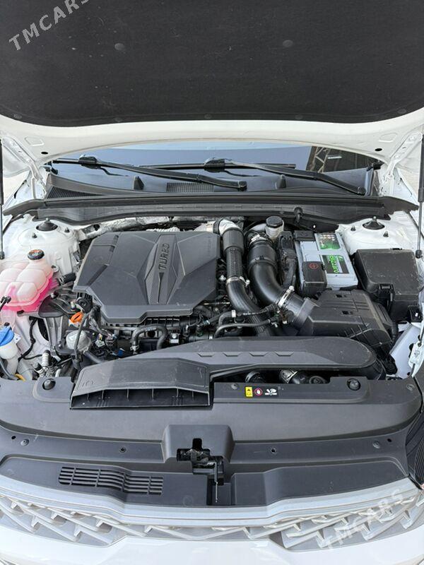 Kia K5 2021 - 355 000 TMT - Aşgabat - img 8