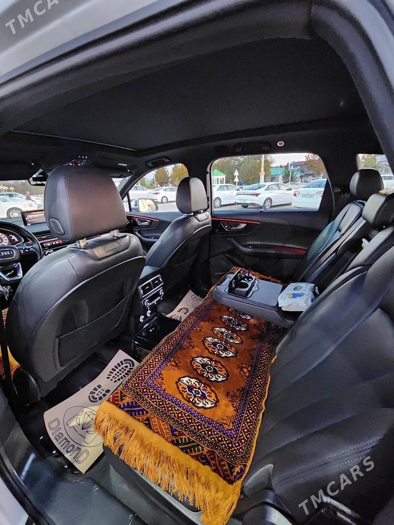 Audi Q7 2018 - 900 000 TMT - Aşgabat - img 9