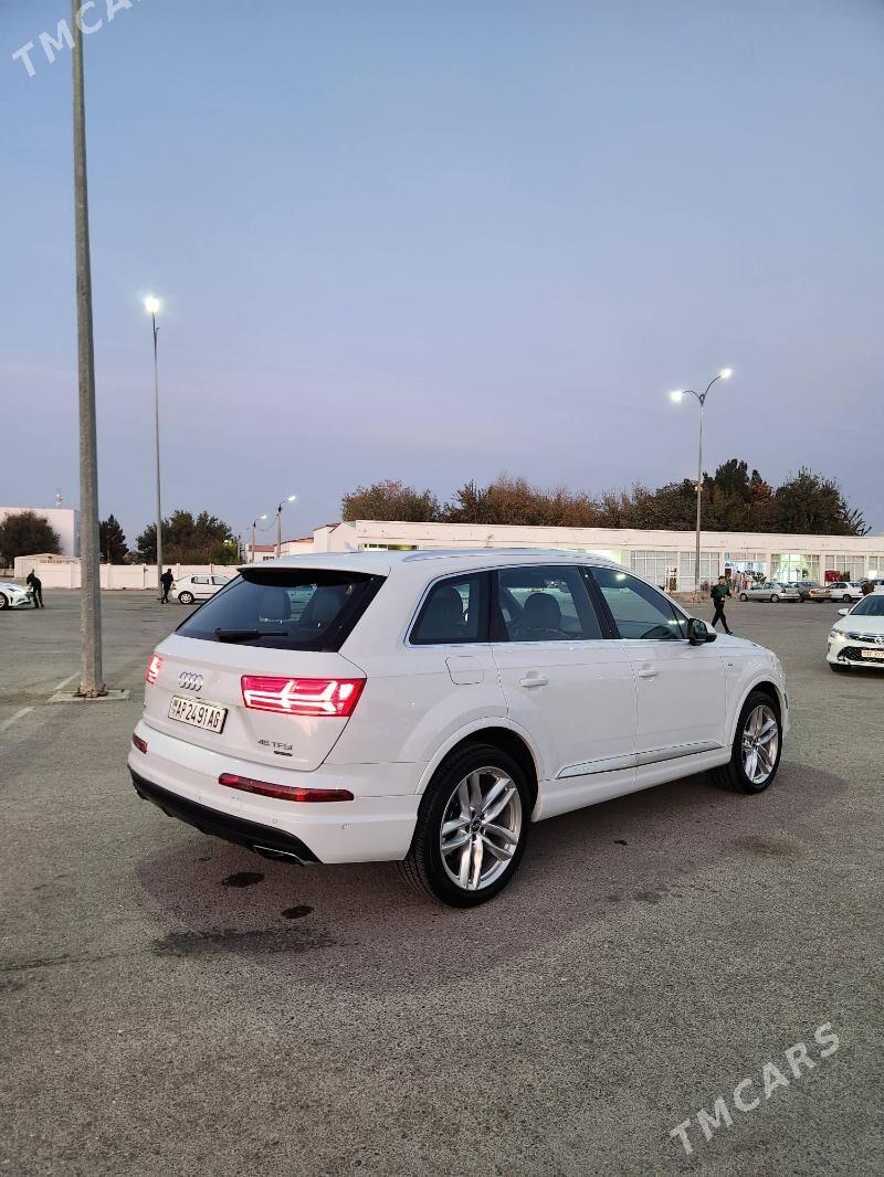 Audi Q7 2018 - 900 000 TMT - Aşgabat - img 4