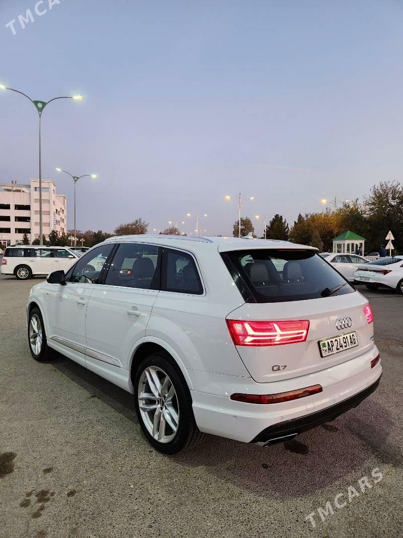 Audi Q7 2018 - 900 000 TMT - Aşgabat - img 6