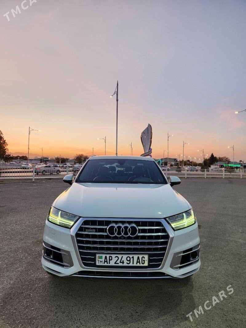 Audi Q7 2018 - 900 000 TMT - Aşgabat - img 2