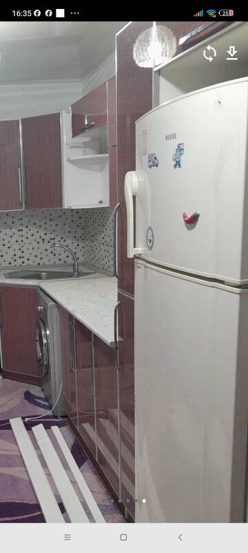 Центр Ылхам АЛЛЕЯ 7ЭТАЖ 70м2️️ - Kim raýon - img 2