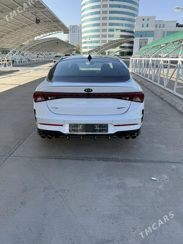 Kia K5 2021 - 355 000 TMT - Aşgabat - img 3