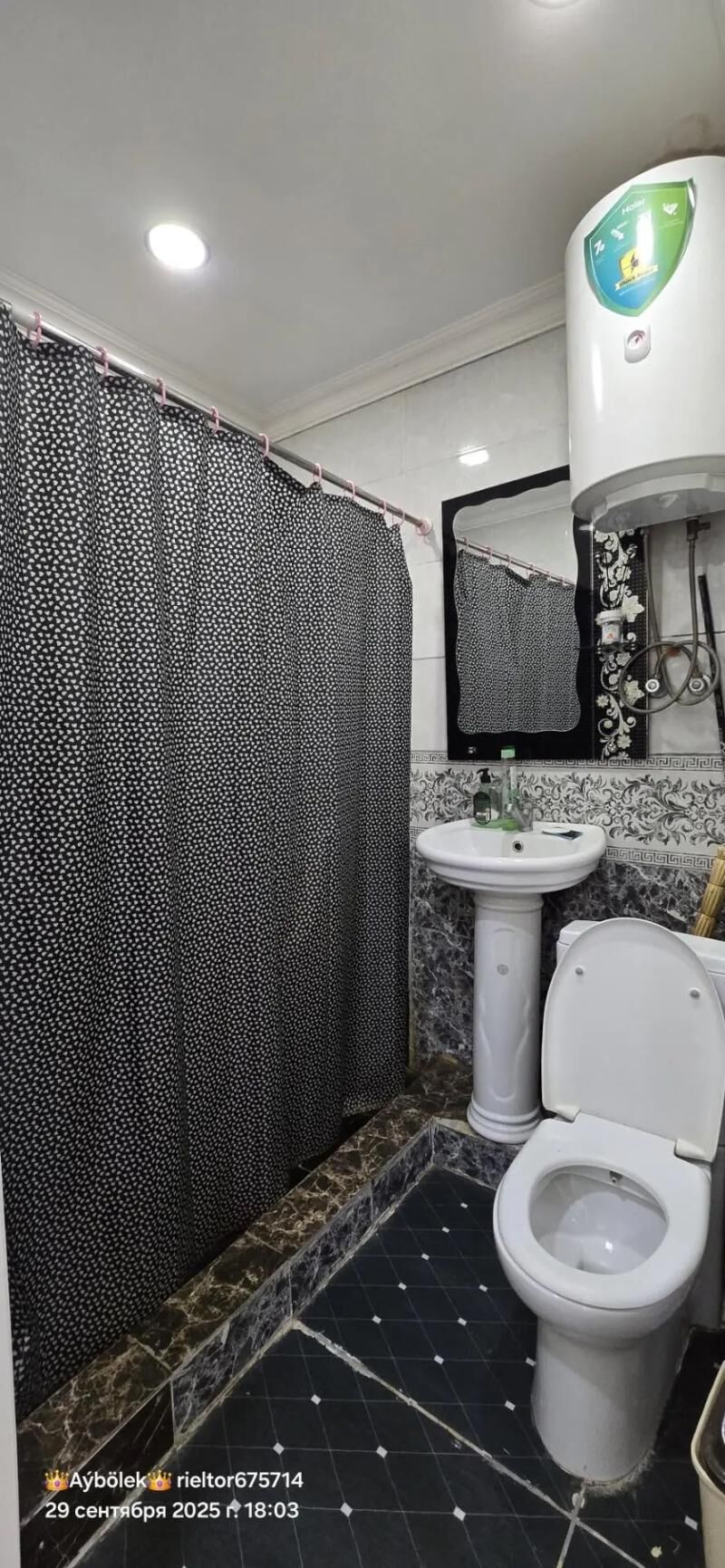 10мкр 1эт 2ком 58м2 Срочно - Ашхабад - img 7