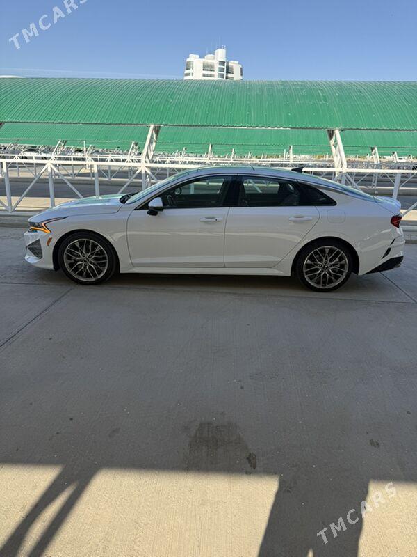 Kia K5 2021 - 355 000 TMT - Aşgabat - img 6