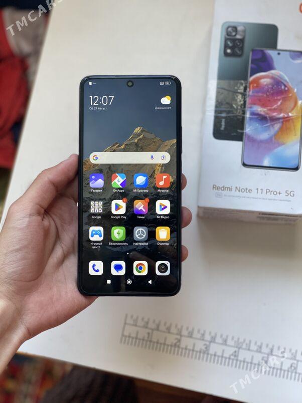 Note 11 Pro+ 5G - Ашхабад - img 1