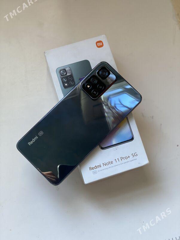 Note 11 Pro+ 5G - Ашхабад - img 3