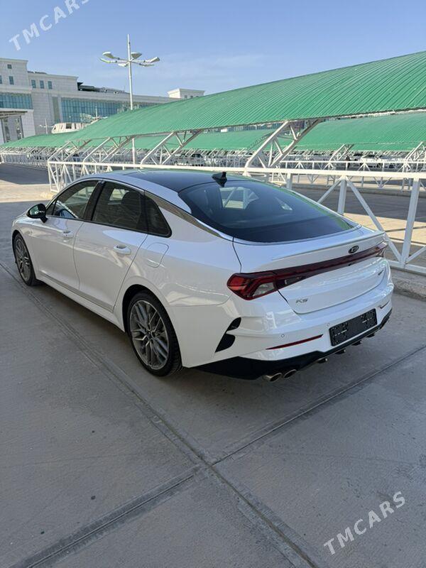 Kia K5 2021 - 355 000 TMT - Aşgabat - img 2