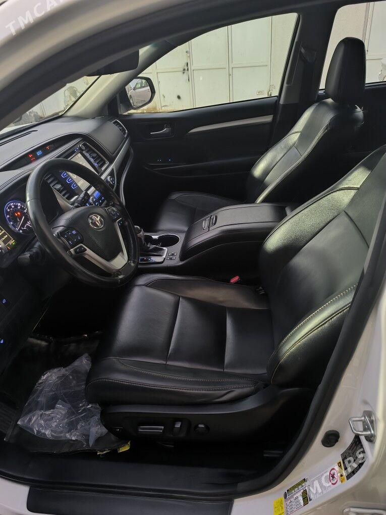 Toyota Highlander 2017 - 450 000 TMT - Mary - img 6