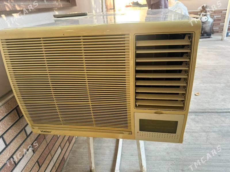 оконный кондиционер - Ашхабад - img 1