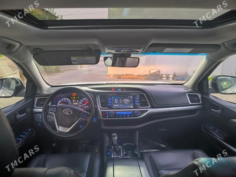 Toyota Highlander 2017 - 450 000 TMT - Mary - img 7