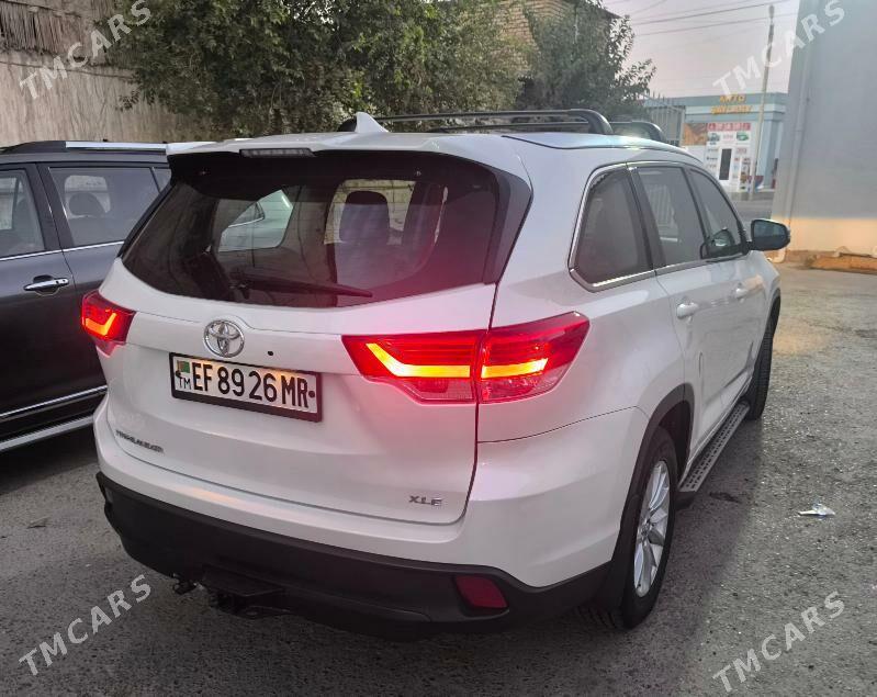 Toyota Highlander 2017 - 450 000 TMT - Mary - img 5