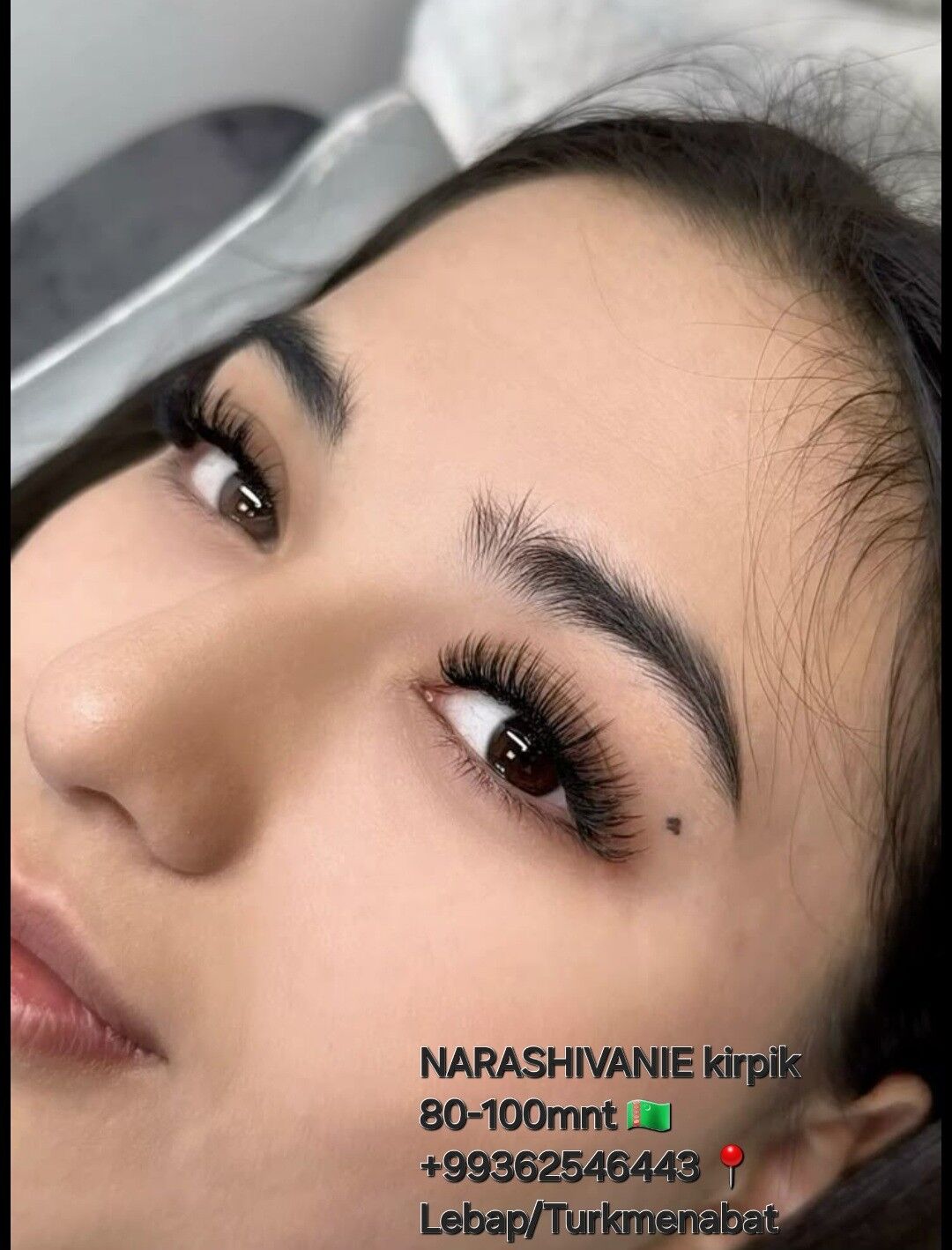 NARASHIVANIE KIRPIK - Türkmenabat - img 4