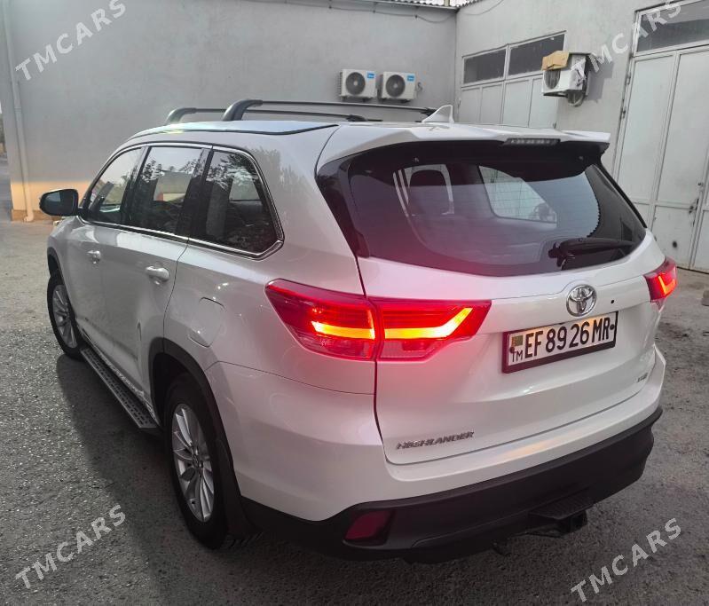 Toyota Highlander 2017 - 450 000 TMT - Mary - img 3