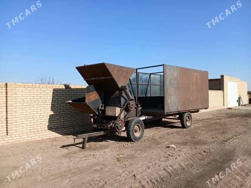 MTZ 80 2010 - 150 000 TMT - Гарабекевюл - img 2