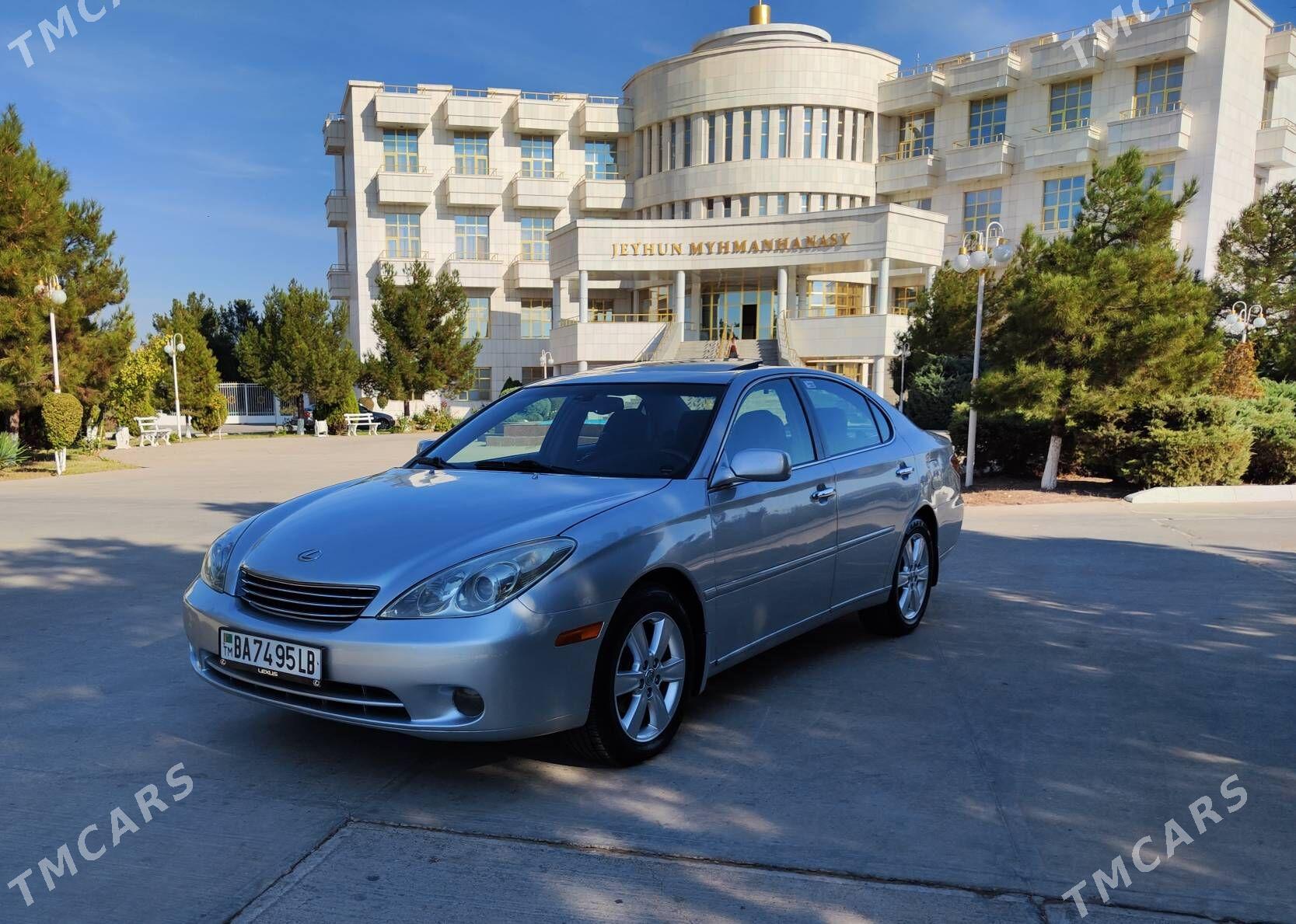 Lexus ES 330 2004 - 210 000 TMT - Türkmenabat - img 2