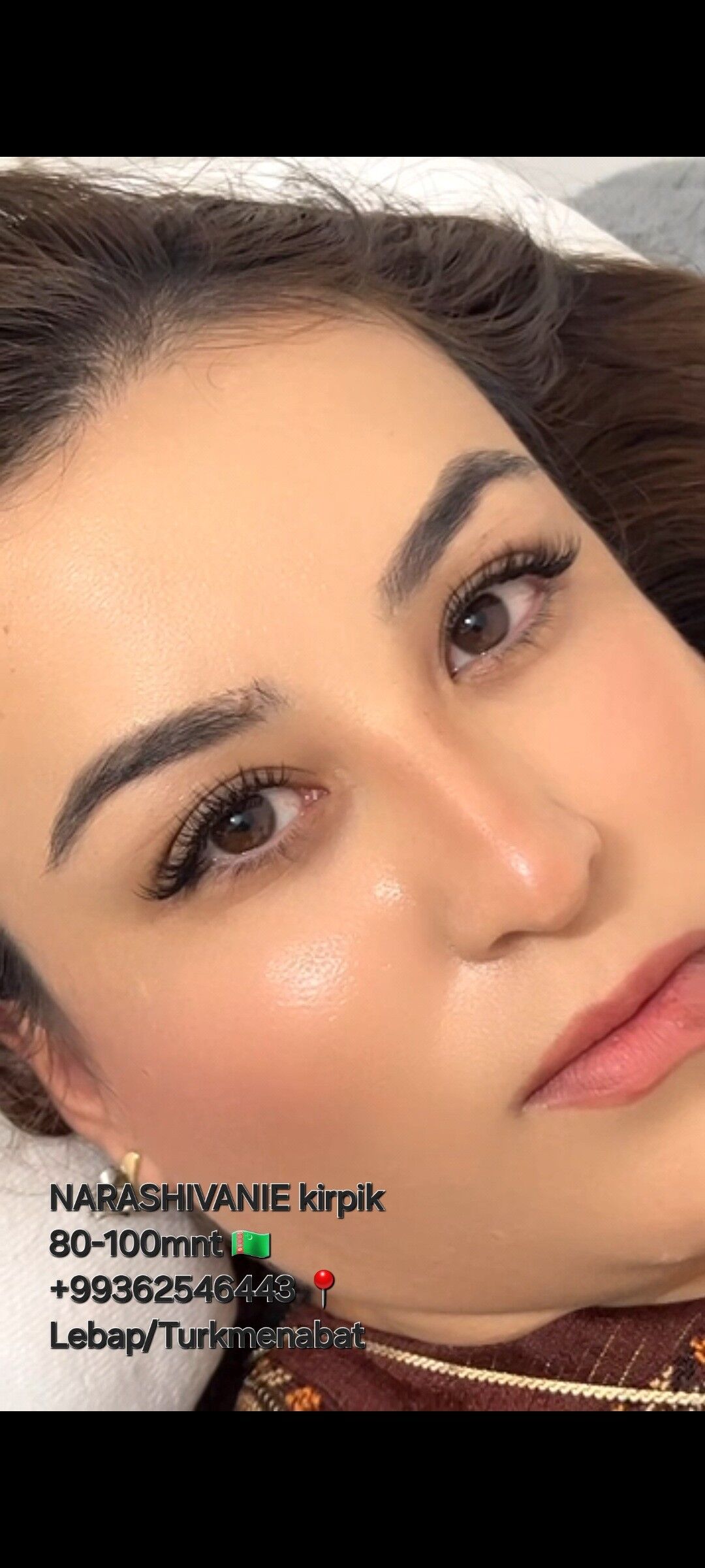 NARASHIVANIE KIRPIK - Türkmenabat - img 2