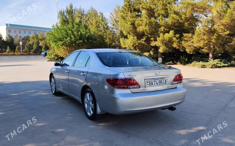 Lexus ES 330 2004 - 210 000 TMT - Türkmenabat - img 4