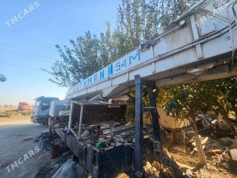 DAF CF 2011 - 450 000 TMT - Чоганлы - img 2